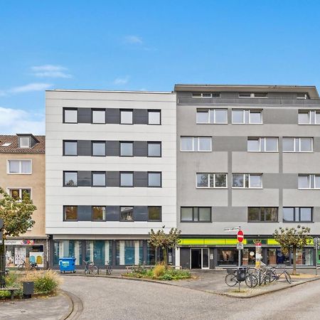 Maremar - City Design Apartment - 2 Schlafzimmer - Luxus Boxspringbetten - Kueche - Highspeed Wifi - Arbeitsplaetze Braunschweig Buitenkant foto
