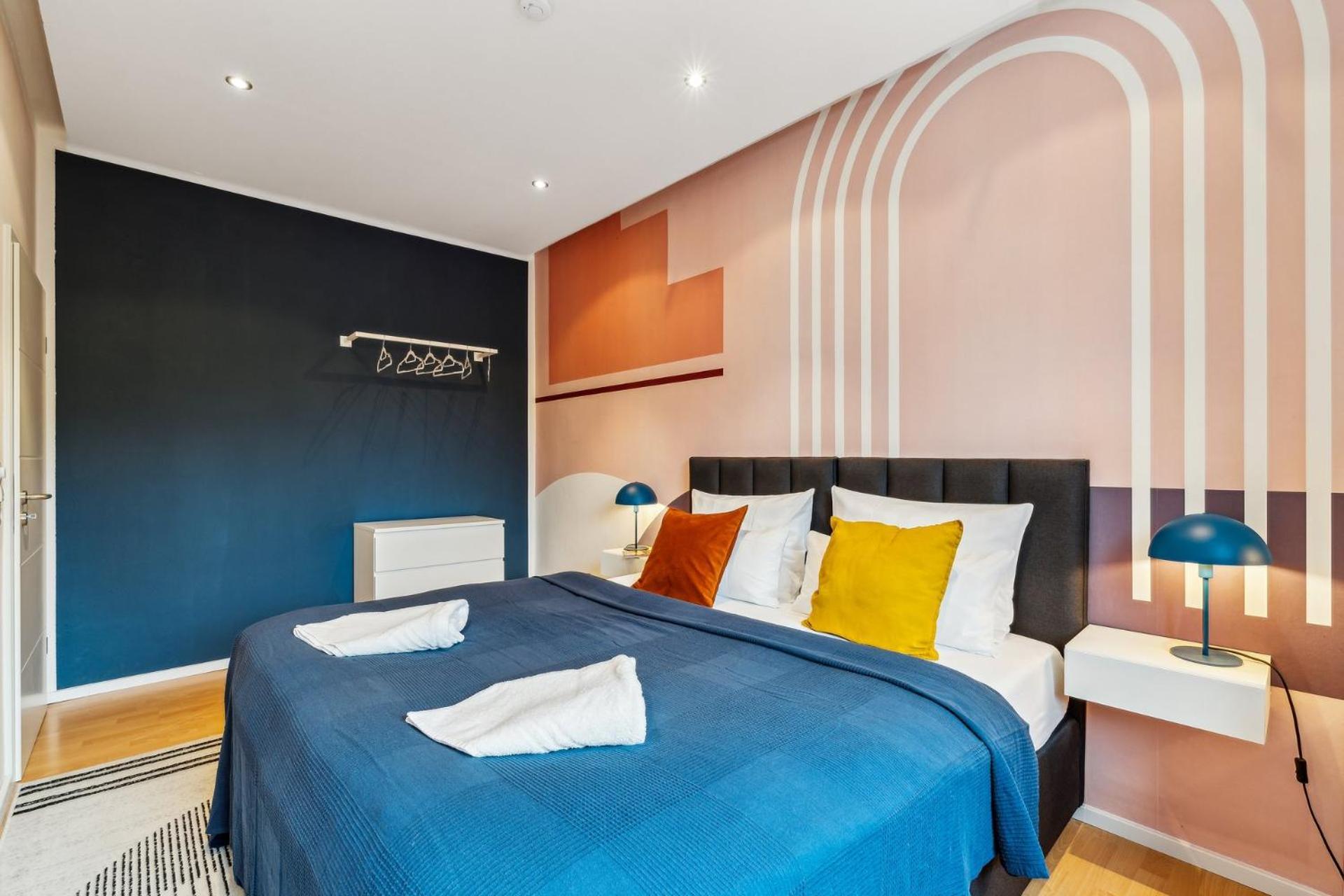 Maremar - City Design Apartment - 2 Schlafzimmer - Luxus Boxspringbetten - Kueche - Highspeed Wifi - Arbeitsplaetze Braunschweig Buitenkant foto
